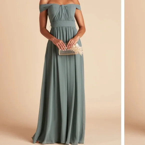 Grace Convertible Dress - Picture 1 of 5